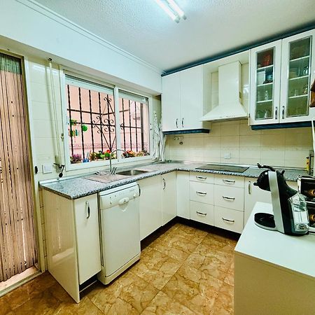 Casa Cibeles By Sunshineclub Villa ลอสอัลกาซาเรส ภายนอก รูปภาพ
