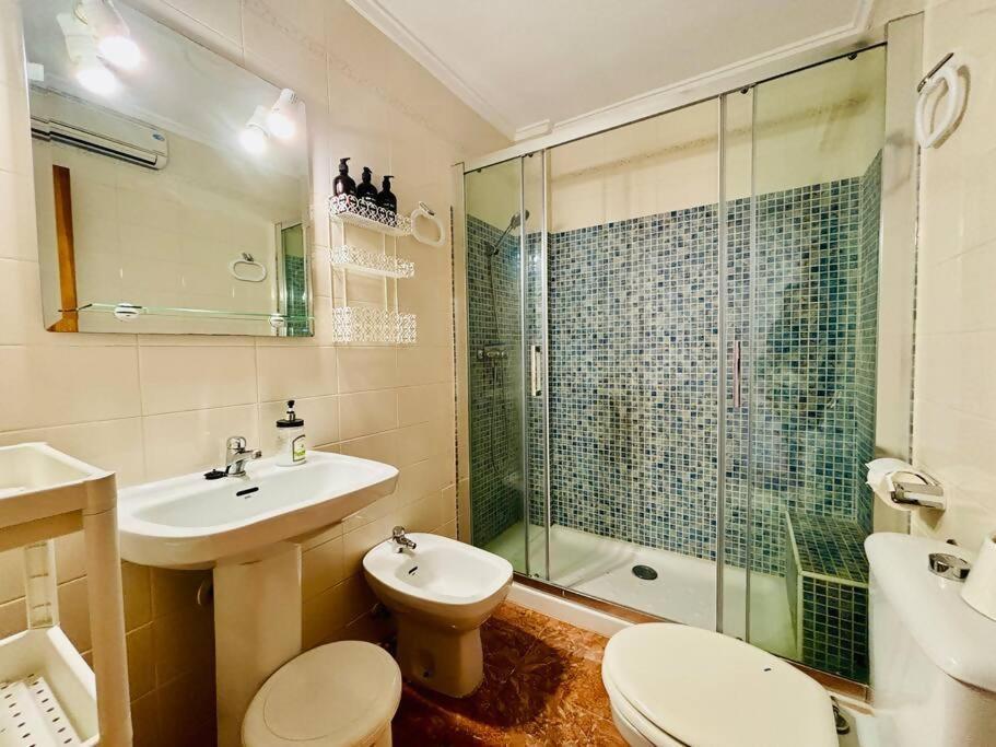 Casa Cibeles By Sunshineclub Villa ลอสอัลกาซาเรส ห้อง รูปภาพ