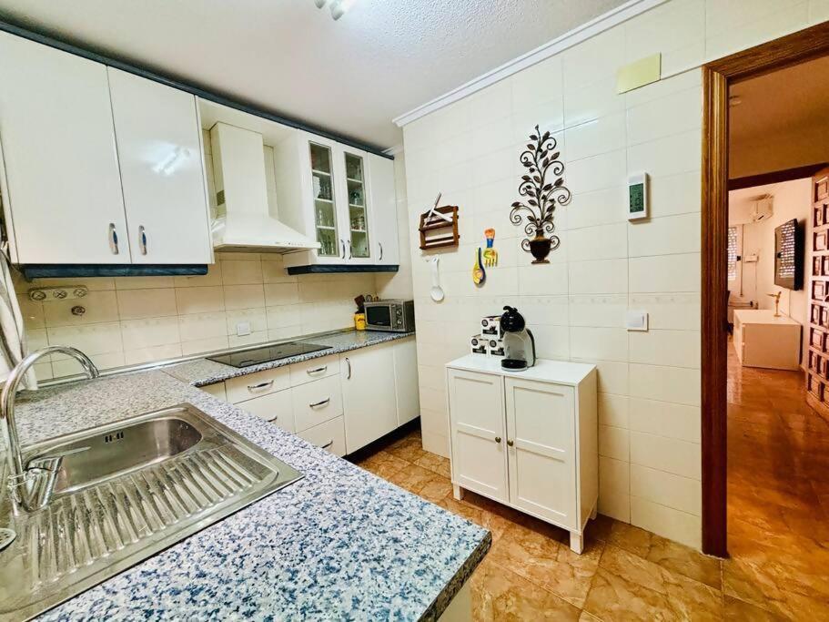 Casa Cibeles By Sunshineclub Villa ลอสอัลกาซาเรส ห้อง รูปภาพ