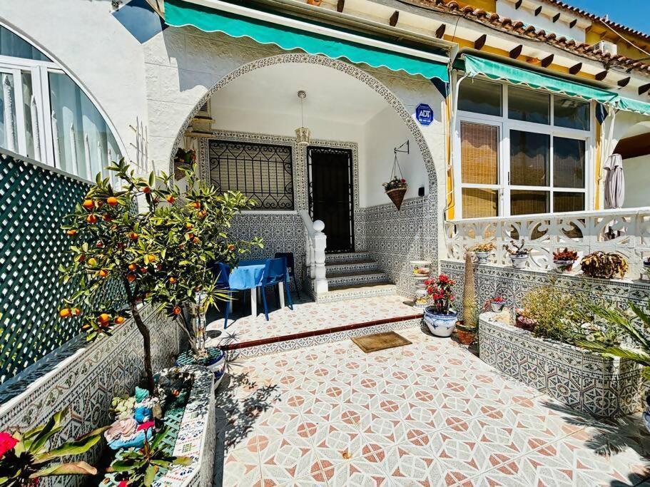 Casa Cibeles By Sunshineclub Villa ลอสอัลกาซาเรส ภายนอก รูปภาพ