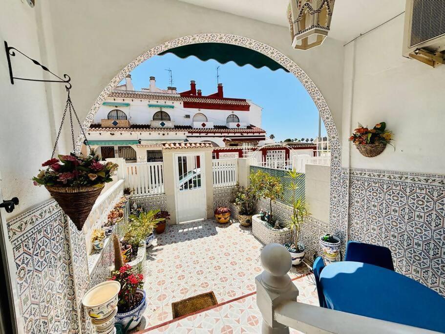 Casa Cibeles By Sunshineclub Villa ลอสอัลกาซาเรส ห้อง รูปภาพ