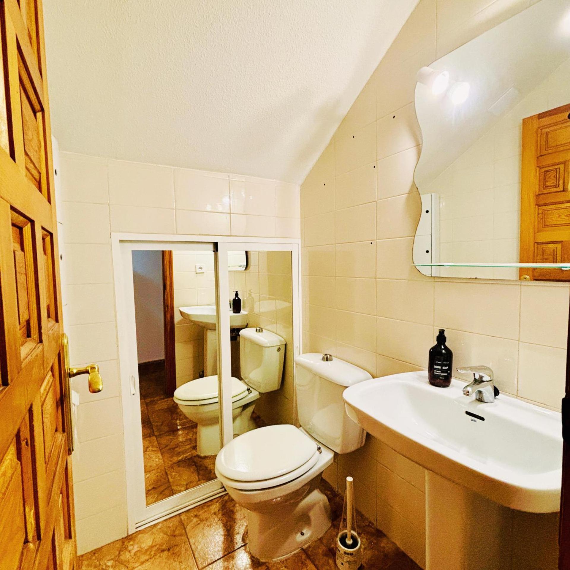 Casa Cibeles By Sunshineclub Villa ลอสอัลกาซาเรส ภายนอก รูปภาพ